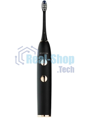 Электрическая зубная щетка Revyline RL 085, чёрная