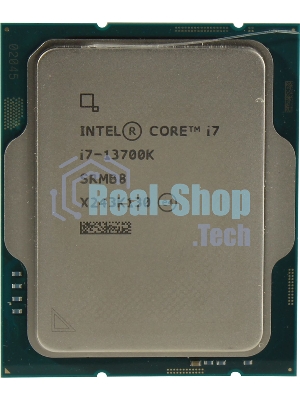 Процессор Intel Core i7-13700K Soc-1700 3.4GHz OEM