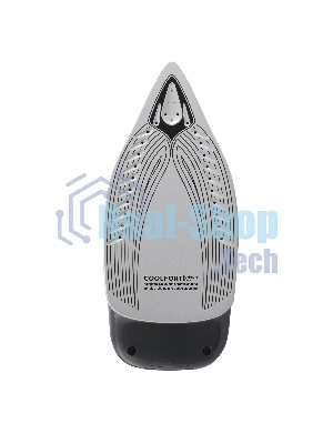Парогенератор Coolfort CF-3420 2400Вт белый/серый