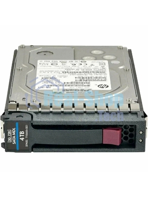 Жесткий диск HPE 4Tb 3.5