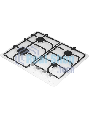 Газовая варочная панель HOMSair HGE643WH