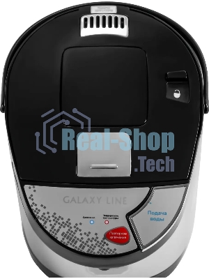 Термопот Galaxy Line GL 0611, серый, 900 Вт, 2,35 л