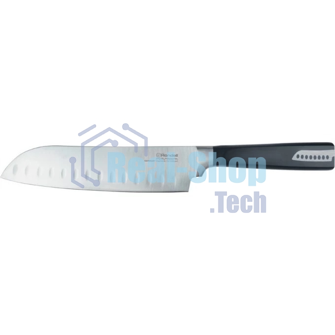 Нож Santoku Rondell Cascara RD-687 17,8 см