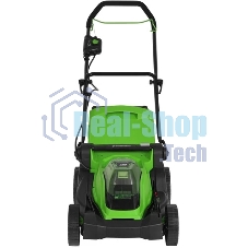 Газонокосилка аккумуляторная GreenWorks G24X2LM41k8, 24 В, 0 Ач