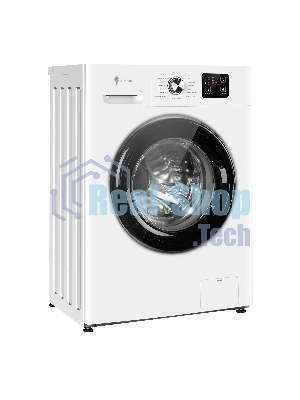 Стиральная машина Leonord LWM-100610 белый, загрузка фронтальная 6 кг, 1200 об/мин, класс A+