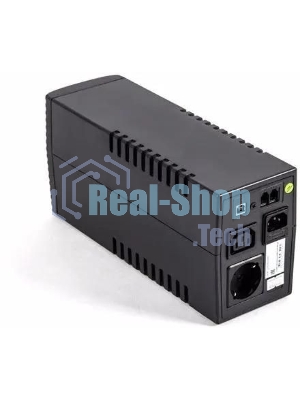 Источник бесперебойного питания Бастион SKAT-UPS 600/350 / 600 ВА / 350 Вт / 1 x CEE 7 (евророзетка), 1 x IEC 320 C13