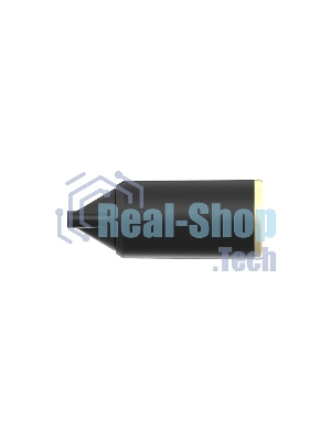 Фен Maxvi HD1801 черный, 1800 Вт