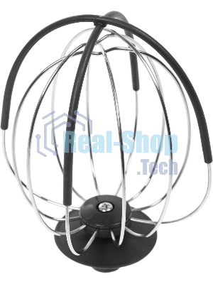 Кухонная машина Tefal Bake Partner QB520B38, серый/серебристый