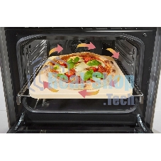 Плита Электрическая Gorenje GEIT5C60BPG черный