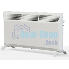 Конвектор электрический Zeder 20MS-01 MECHANICA MS Конвектор электрический Zeder 20MS-01 MECHANICA MS