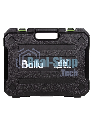 Трубогиб арбалетный Ballu Super Stars ST-R999