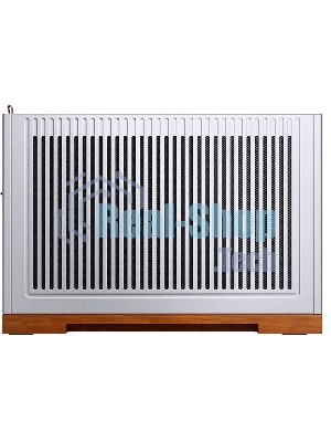 Корпус Jonsbo T9, Mini-ITX, серебристый