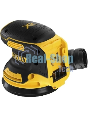 Эксцентриковая шлифовальная машина DCW210N (без з/у и акк.). 18.0 В XR эксцентриковая (орбитальная) шлифовальная машина, 125мм, без аккумуляторов и з/у