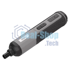 Отвертка аккумуляторная Deli DC160, (4В, 2А*ч, 5Нм, 300об/мин, Type-C, набор бит 24 шт, пласт. кейс)