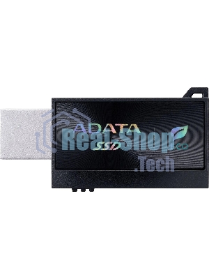 Внешний SSD ADATA SC730, 512 Gb, USB 3.2 Gen 2 Type-A/Type-C, R/W 600/600, черный
