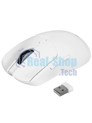 Мышь AULA SC580X white