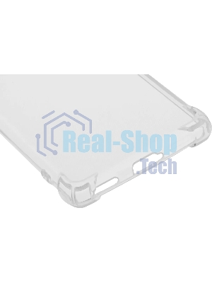 Чехол (клип-кейс) Redline для Honor X9a iBox Crystal прозрачный (УТ000033835)