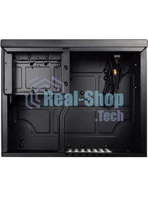 Компьютерный корпус HTPC Silverstone Grandia GD09B ATX/HTPC/no PSU