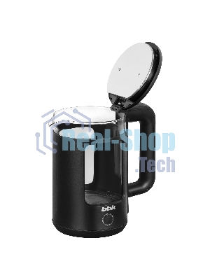 Чайник электрический BBK EK1505 черный