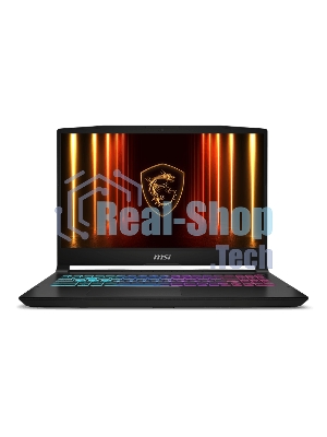 Ноутбук MSI Katana 15 HX B14WGK-226XRU Intel Core i7-14650HX/32Gb/SSD 1Tb/RTX 5070 8Gb/15.6