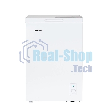 Морозильный ларь Kraft BD(W)-100RX белый, 100л