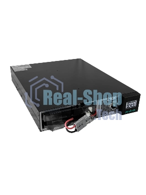 Источник бесперебойного питания Systeme Electric Smart-Save Online SRT/3000 ВА/3000 Вт/8xIEC C13 + 1х IEC 320 С19