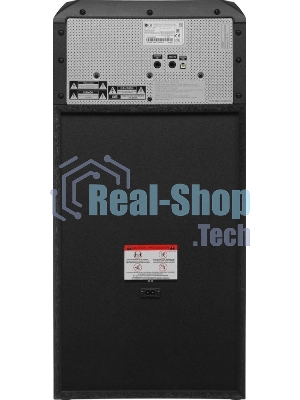 Минисистема LG XBOOM RNC5 черный 300Вт FM USB BT