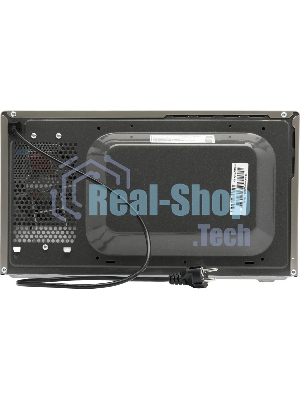 Микроволновая печь LG MW25R35GISL стальной/черный, 25 л, 1000 Вт, переключатели - сенсор