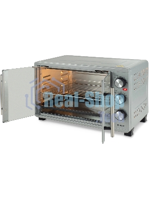 Мини-печь Hyundai MIO-HY077 30л. 1500Вт серебристыйМини-печь BBK OE5562MC черy