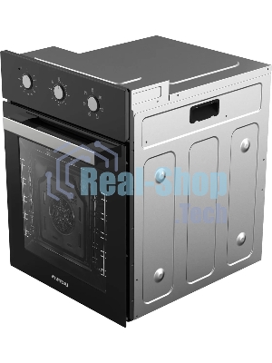 Духовой шкаф электрический Hyundai HEO 45311 BG черный
