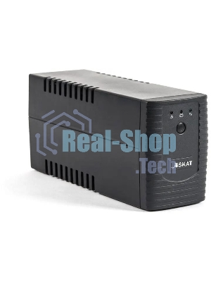Источник бесперебойного питания Бастион SKAT-UPS 600/350 / 600 ВА / 350 Вт / 1 x CEE 7 (евророзетка), 1 x IEC 320 C13