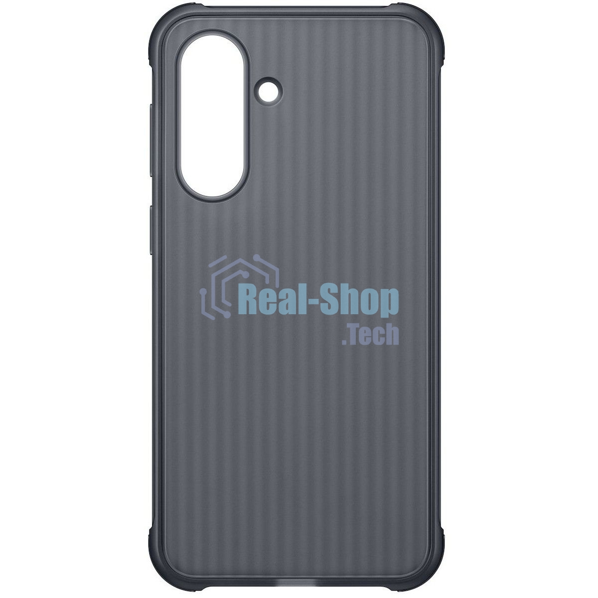 Чехол Samsung Rugged Case Samsung A37(A376) (EF-RA376CBEGRU) Black. 