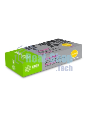 Картридж лазерный Cactus CS-VLC400MRU 106R03535 пурпурный (8000 стр.) для Xerox VersaLink C400DN/C405DN/C400/405/C400N/C405N/