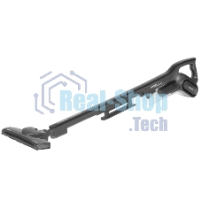 Пылесос вертикальный Deerma DX700S черный, питание от сети, 210 Вт, уборка сухая, пылесборник 0.8 л