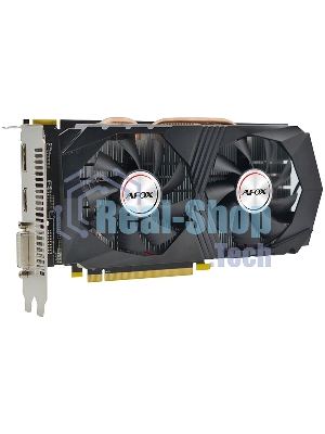 Видеокарта AFOX R9 370 ATX Dual Fan 4Gb GDDR5 256bit DVI HDMI DP (784009)