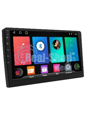 Автомагнитола ACV AD-9003 V2, 2 DIN, 9