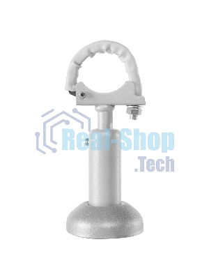 Напольный регулируемый кронштейн Royal Thermo, серебристый