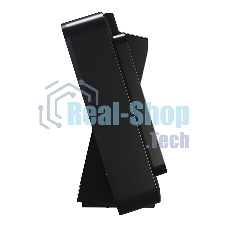 Радиобудильник SoundMax SM-1539(черный с белым)