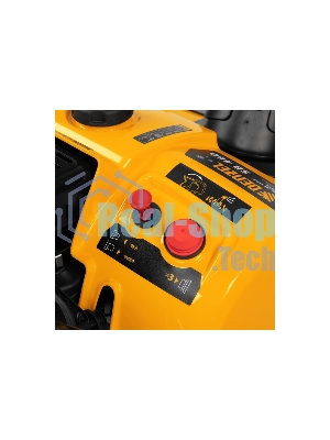 Бензиновая снегоуборочная машина Denzel SB 460, 99cc, ручной старт