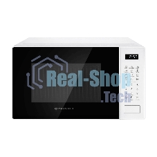 Микроволновая печь MAUNFELD MFSMO720EW02 белый, 20 л, 700 Вт, переключатели - сенсор