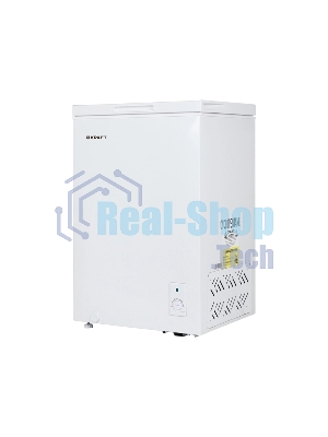 Морозильный ларь Kraft BD(W)-100RX белый, 100л