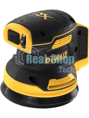 Эксцентриковая шлифовальная машина DCW210N (без з/у и акк.). 18.0 В XR эксцентриковая (орбитальная) шлифовальная машина, 125мм, без аккумуляторов и з/у
