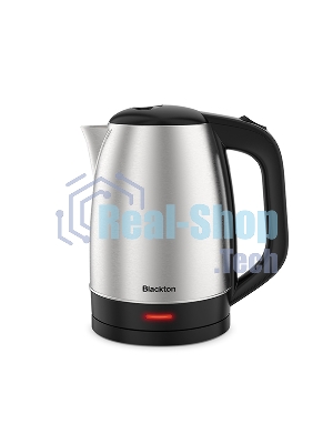Чайник электрический Blackton Bt KT1720SW черный/стальной, Мощность: 1800 Вт, Oбъем: 1.7 л