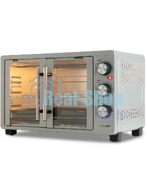 Мини-печь Hyundai MIO-HY077 30л. 1500Вт серебристыйМини-печь BBK OE5562MC черy