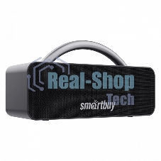 Колонка беспроводная Smartbuy HERO 2, черный