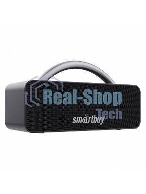 Колонка беспроводная Smartbuy HERO 2, черный