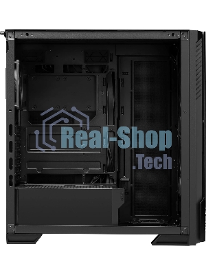 Компьютерный корпус MSI MPG VELOX 300R AIRFLOW PZ, Global, 2xUSB 3.2 Gen 1, 1xUSB 3.2 Gen2 Type-C,2x160мм ARGb Fan, 1x120мм