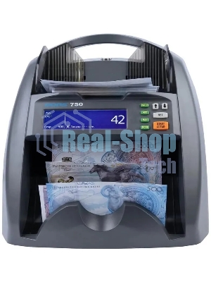 Счетчик банкнот Dors 750 RUS2 мультивалютный SYS-052631