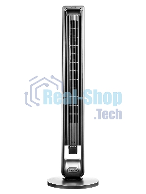 Вентилятор Brayer BR4982 серый, напольный, 50 Вт, 3 скорости