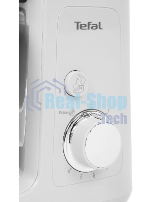Кухонная машина Tefal Bake Partner QB520B38, серый/серебристый